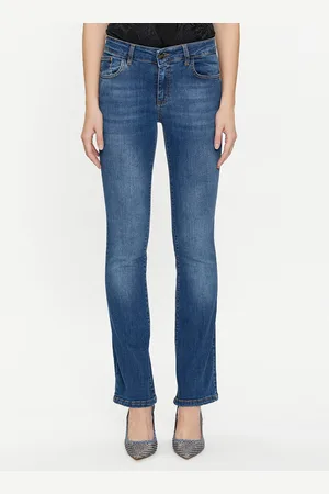 Rinascimento Jeans CFC0117537003 Flare Fit