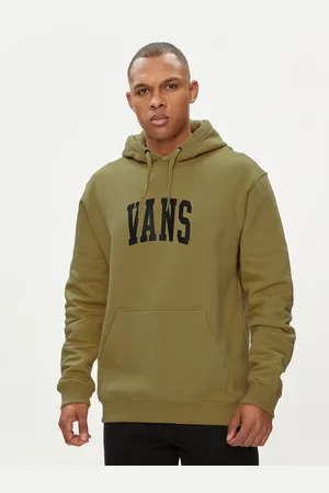 Vans Sweatshirt Arched Po VN000G0N Regular Fit