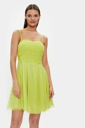 Rinascimento Coctailkleid CFC0117833003 A-Line Fit