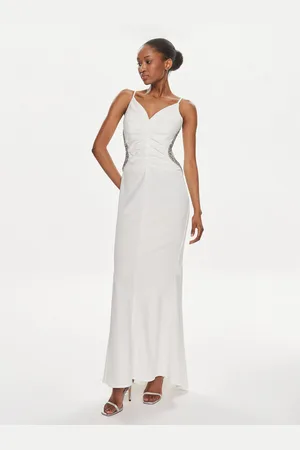 Rinascimento Abendkleid CFC0117706003 Regular Fit