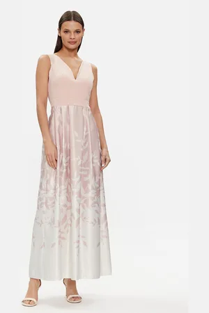 Rinascimento Abendkleid CFC0117507003 Regular Fit