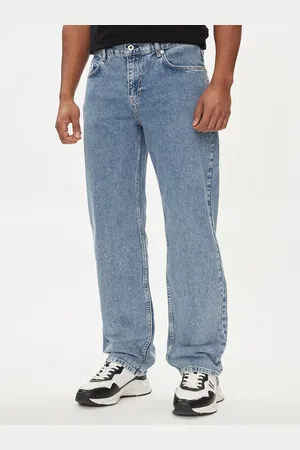 Karl Lagerfeld Jeans 241D1108 Straight Fit