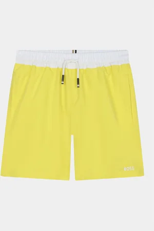 HUGO BOSS Badeshorts J50668 M Regular Fit