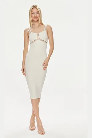 Guess Coctailkleid 4GGK25 5634Z Slim Fit