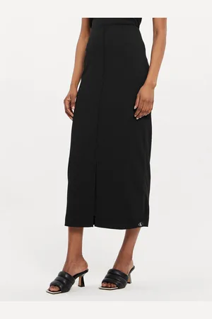 Calvin Klein Midirock J20J223144 Regular Fit