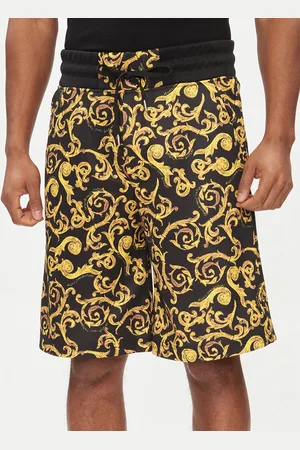 VERSACE Sportshorts 74GAD3B1 Relaxed Fit
