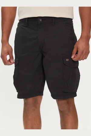 Napapijri Stoffshorts Noto 2.0 NP0A4HOQ Regular Fit