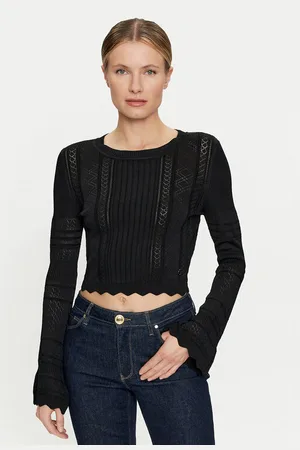 Guess Pullover Adaline W4GR08 Z2U00 Regular Fit