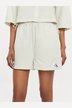 Calvin Klein Stoffshorts J20J223424 Regular Fit
