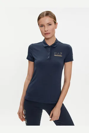 EA7 Poloshirt 3DTF02 TJDQZ 1555 Regular Fit
