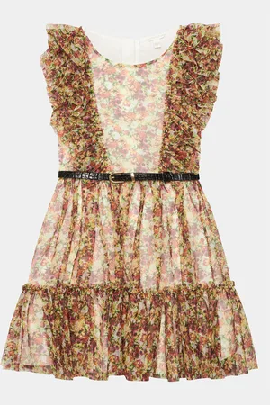 Guess Kleid für den Alltag J4GK40 KAZO0 Regular Fit