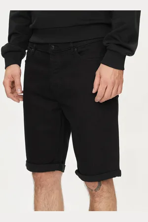 HUGO BOSS Jeansshorts 634/S 50511279 Tapered Fit