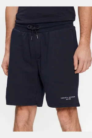 Tommy Hilfiger Sportshorts Logo MW0MW34201 Regular Fit