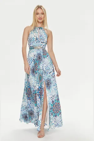 Guess Sommerkleid 4GGK14 9739Z Regular Fit