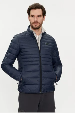 Aeronautica Militare Übergangsjacke 241AB2142CT3246 Regular Fit