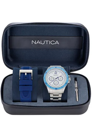 Nautica Uhr NAPWRS405