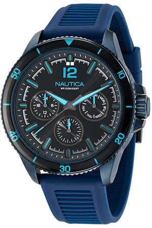 Nautica Uhr NAPWRS401
