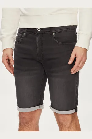 Pepe Jeans Jeansshorts Slim Gymdigo Short PM801075XG7 Slim Fit