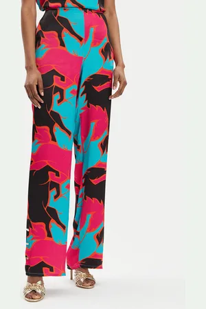 Fracomina Stoffhose FS24SV3004W651N4 Regular Fit
