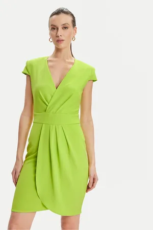 Rinascimento Coctailkleid CFC0117720003 Regular Fit