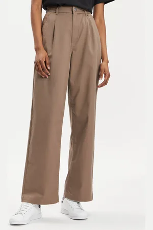 Converse Stoffhose 10026054-A02 Wide Leg
