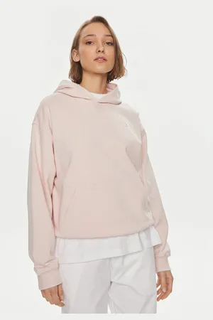 New Balance Sweatshirt WT41537 Relaxed Fit