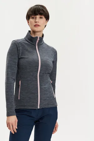 CMP Technisches Sweatshirt 30E9686 Regular Fit