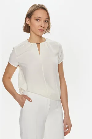 Calvin Klein Bluse K20K207062 Regular Fit