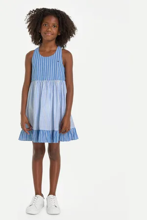 Tommy Hilfiger Sommerkleid KG0KG07935 Regular Fit