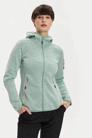 CMP Sweatshirt 3H19826 Regular Fit