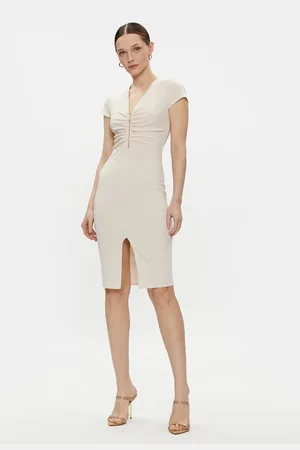 Rinascimento Kleid für den Alltag CFC0117728003 Regular Fit
