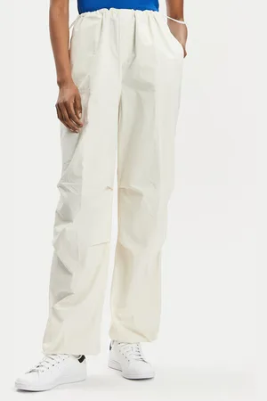 HUGO BOSS Stoffhose Hafisa 50511331 Baggy Fit