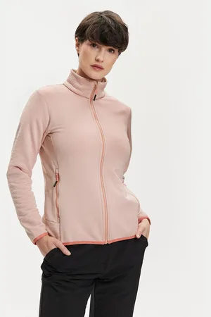 CMP Fleecejacke 34E6686 Regular Fit