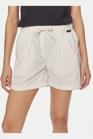 Napapijri Stoffshorts Aberdeen NP0A4I51 Loose Fit