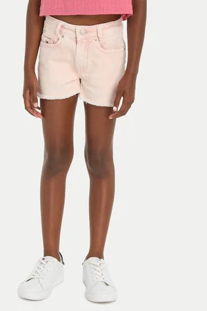 Tommy Hilfiger Jeansshorts Harper KG0KG07918 Relaxed Fit