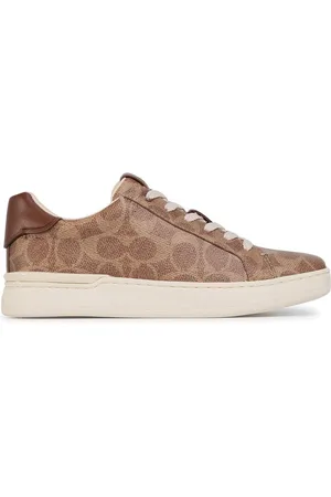 Coach Sneakers Lowline Luxe Sig G5061