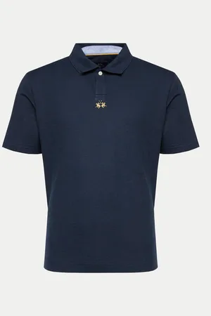 La Martina Poloshirt YMP020 JS392 Regular Fit