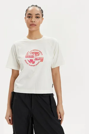Napapijri T-Shirt S-Aberdeen NP0A4HOI Regular Fit