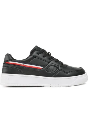 Tommy Hilfiger Sneakers Stripes Low Cut Lace-Up Sneaker T3X9-32848-1355 S