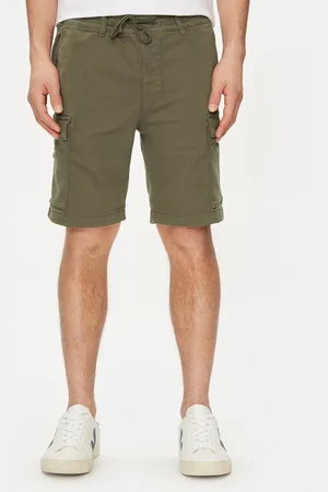 Pepe Jeans Stoffshorts Gymdigo Cargo Short PM801077 Regular Fit