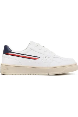 Tommy Hilfiger Sneakers Stripes Low Cut Lace-Up Sneaker T3X9-32848-1355 S