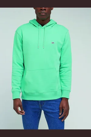 Lee Sweatshirt L80YFW41 112330658 Regular Fit