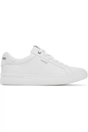 Coach Sneakers Lowline Leather CN577