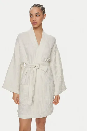 Tommy Hilfiger Bademantel UW0UW05275