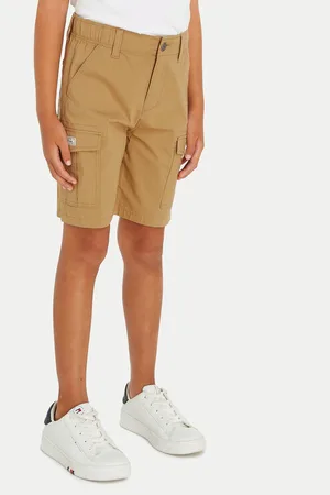 Tommy Hilfiger Stoffshorts KB0KB08799 Straight Fit