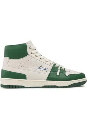Mercer Amsterdam Sneakers The Brooklyn High ME231014