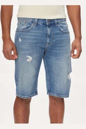 Tommy Hilfiger Jeansshorts Ronnie DM0DM18794 Slim Fit