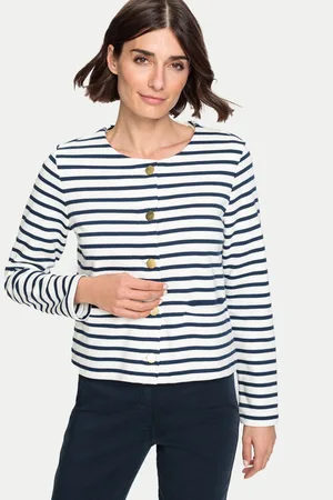 Olsen Strickjacke 11201564 Regular Fit
