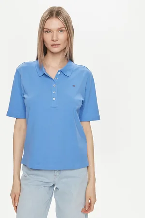 Tommy Hilfiger Poloshirt 1985 WW0WW37820 Regular Fit