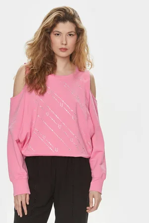Liu Jo Sweatshirt TA4170 FS090 Regular Fit